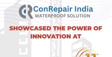 World of Concrete Exhibition '2025 at Mumbai